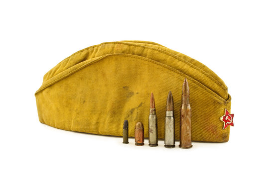 cap and bullets