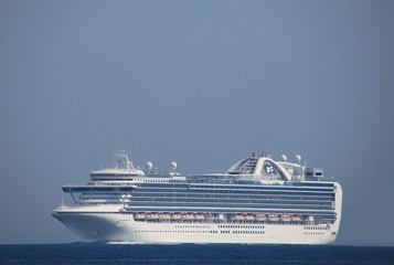 Kreuzfahrtschiff