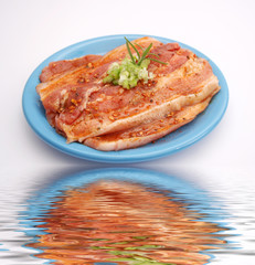 schweinebauch