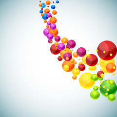 Colorful background.