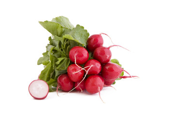 Red radish