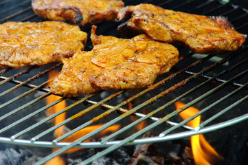 Grillen - barbecue 107