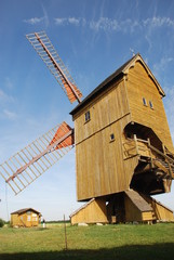 moulin à vent