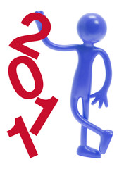 2011 and Miniature Figure