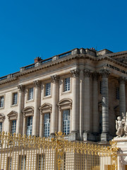Fototapeta na wymiar Musée de l'histoire de France, Versailles, France