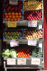 Frutas y Verduras