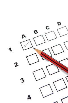 r&eacute;ussir le test - examen