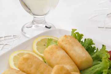 Crocchette di patate