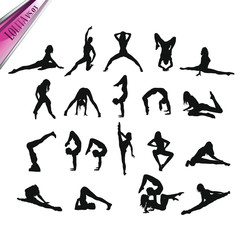 Lolita No. 03 -Vektor- shilouette