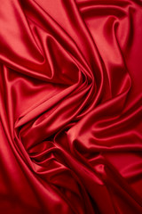 Obraz premium silk satin fabric texture background