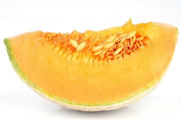 Quartier de melon