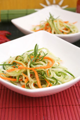 Frischer Salat