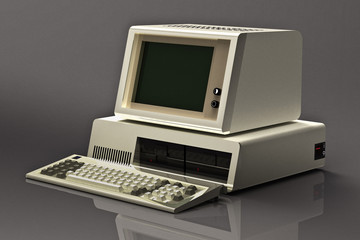 Ancien ordinateur