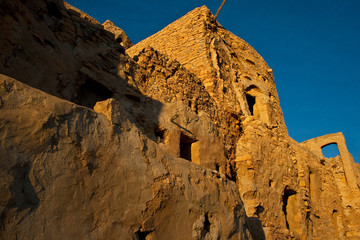 Chenini, Tunisia