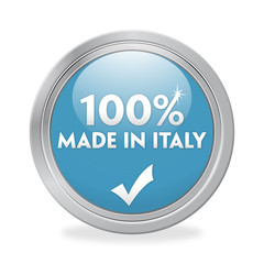 100% Made in Italia
