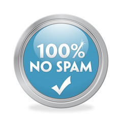 100% No Spam