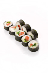 Traditional Japanese food