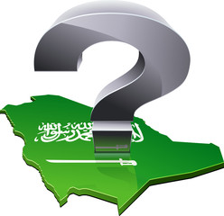 Question sur l'Arabie Saoudite (détouré)