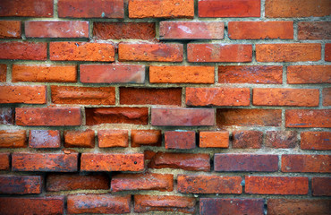 Brick Wall