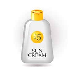 sun cream