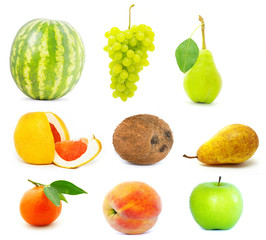 fruits
