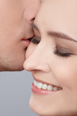 Obraz premium portrait of couple