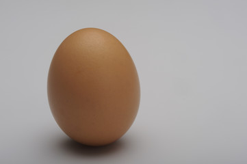 Bio Hühnerei
