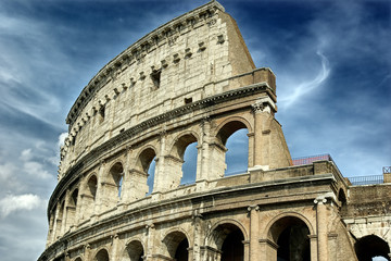 The Colosseum