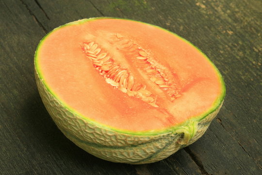 Zuckermelone
