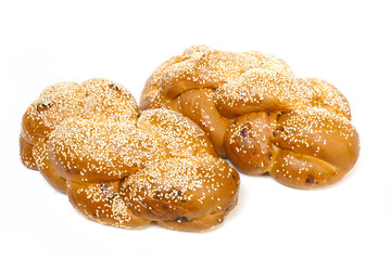 Two challah