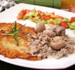 Mahlzeit