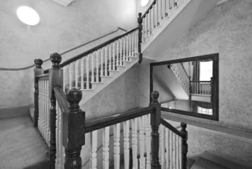 Cercles muraux Escaliers stair case