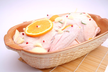 gänsebraten © Silvia Bogdanski