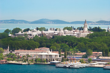 Topkapi Palast, Istanbul, Türkei