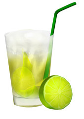 Cocktail_Caipirinha