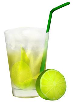 Cocktail_Caipirinha