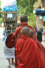 Obraz premium Myanmar