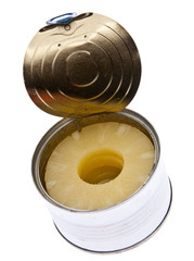 Can of Pineapples