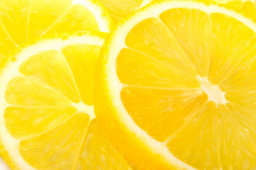 yellow lemon