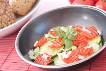Gurkensalat