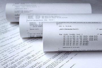 computer software program