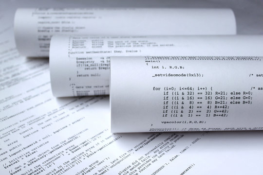 computer software program