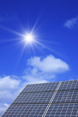 ソーラーパネル