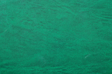 Book cover in green texture.