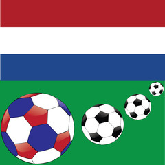 football in holland