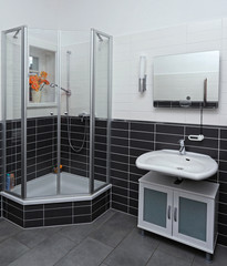 Dusche Badezimmer