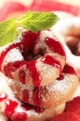 Ring doughnuts