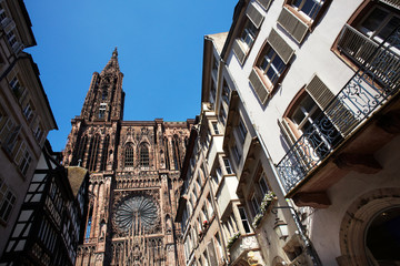 Strasbourg, Cathedral 02