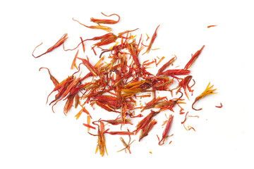 Fototapeta premium Saffron threads