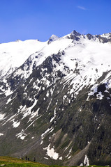 Rotmoosferner und Wasserfallferner - &Ouml;tztal - &Ouml;sterreich